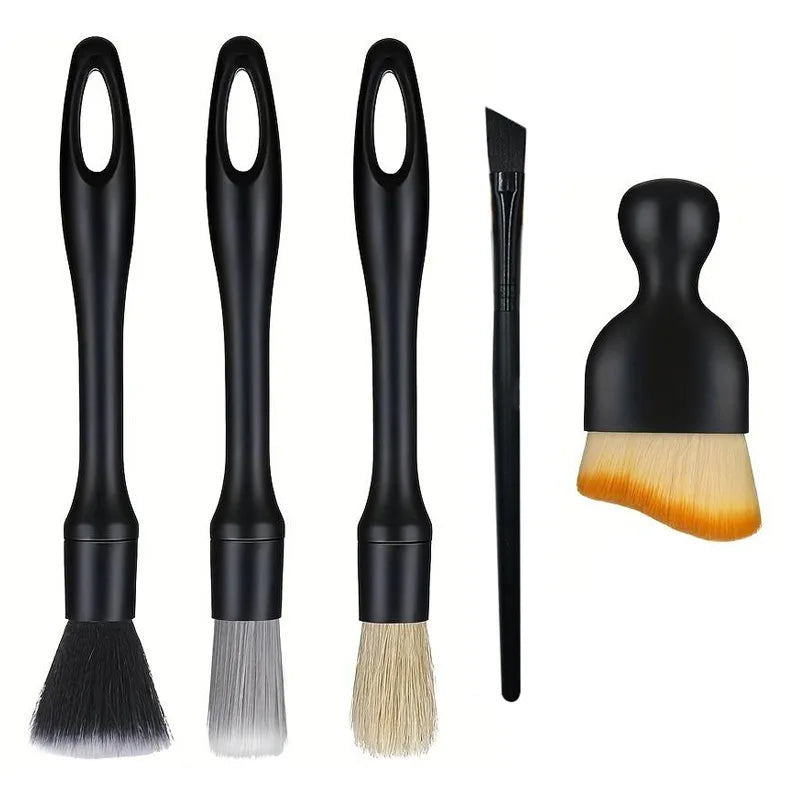 Ultimate Car Cleaning Brush Kit™