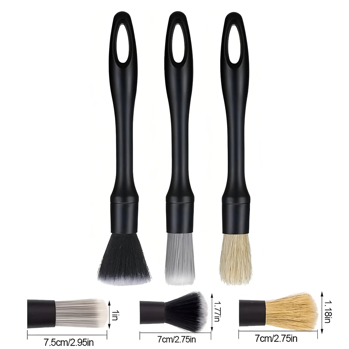 Ultimate Car Cleaning Brush Kit™