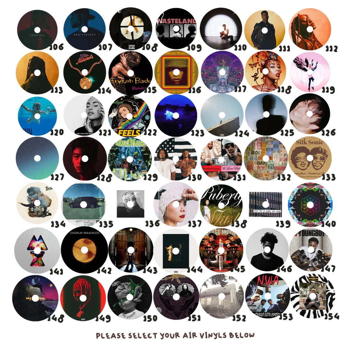 Vinyl Vibes Car Air Freshener™