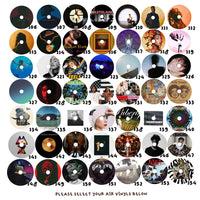 Vinyl Vibes Car Air Freshener™