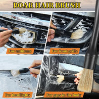 Ultimate Car Cleaning Brush Kit™