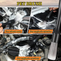 Ultimate Car Cleaning Brush Kit™