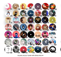 Vinyl Vibes Car Air Freshener™