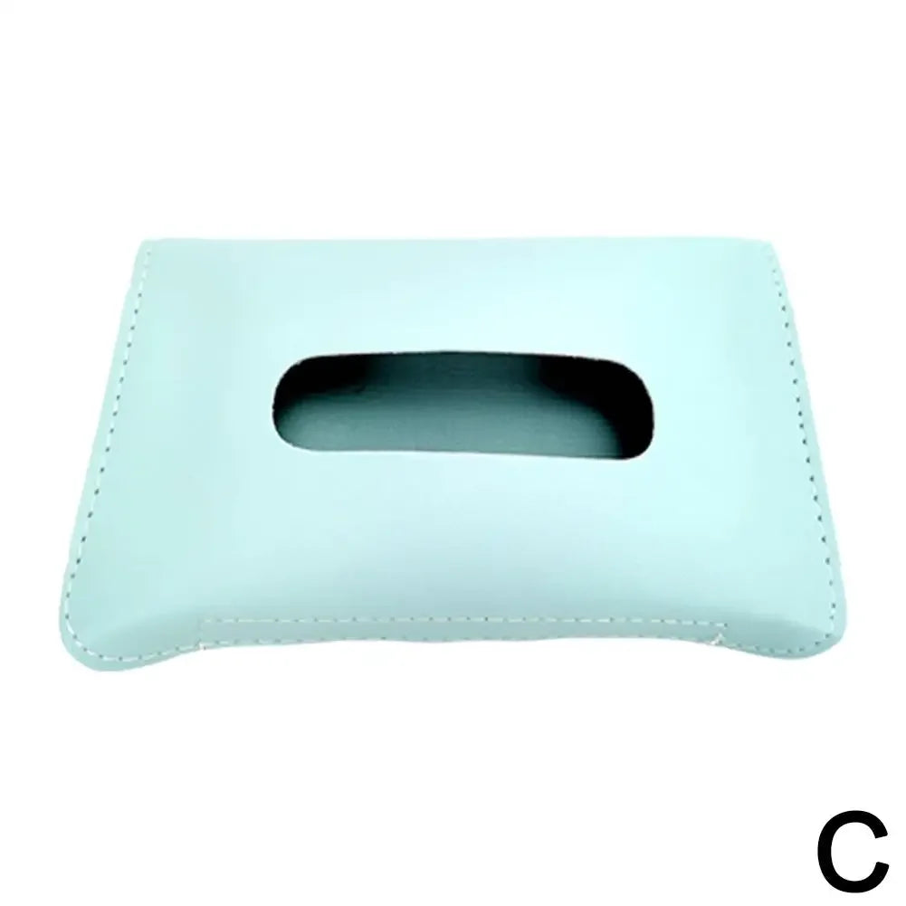 Elegant Car Tissue Box Holder™