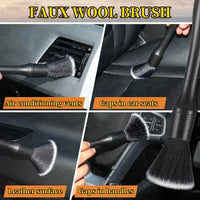 Ultimate Car Cleaning Brush Kit™