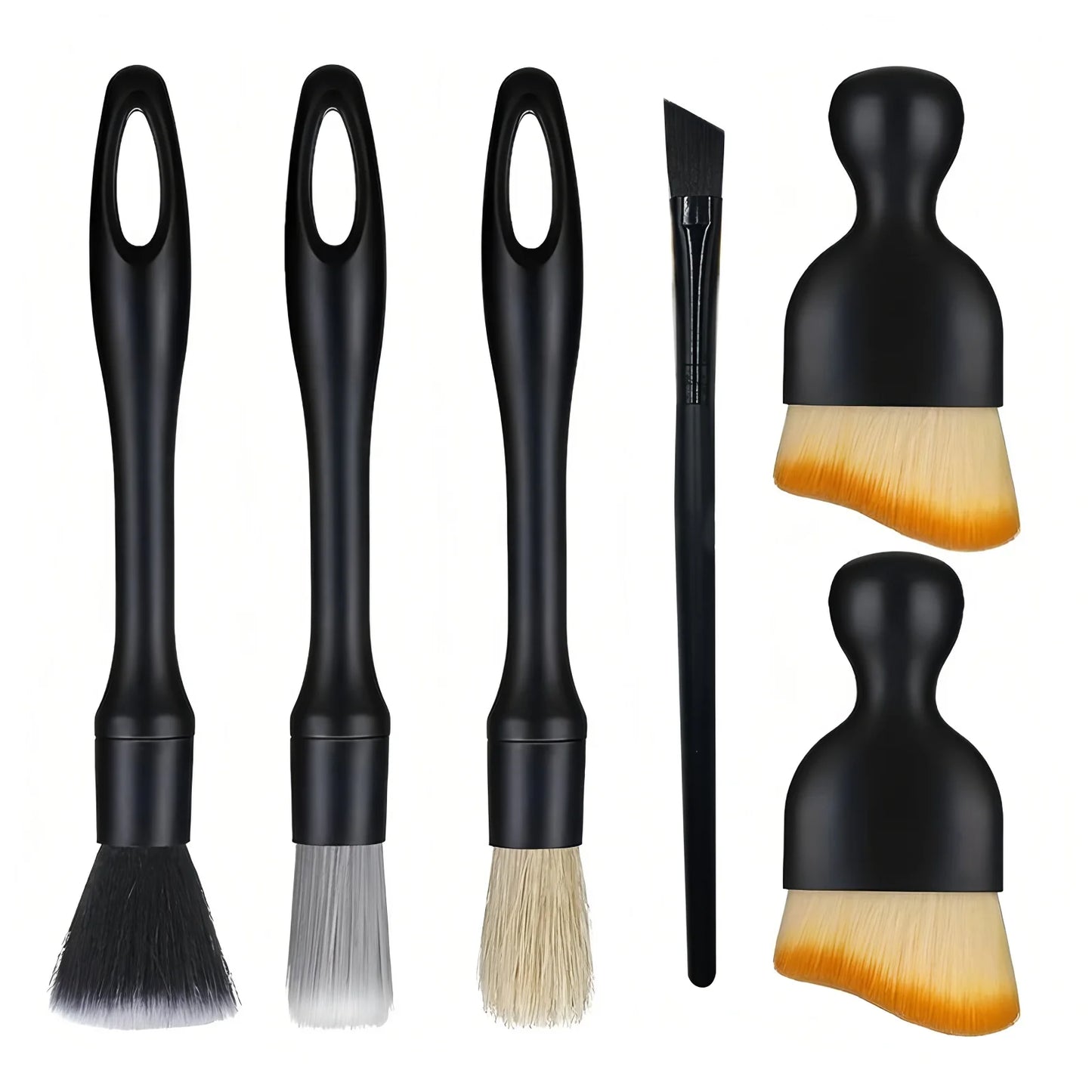 Ultimate Car Cleaning Brush Kit™