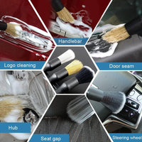 Ultimate Car Cleaning Brush Kit™