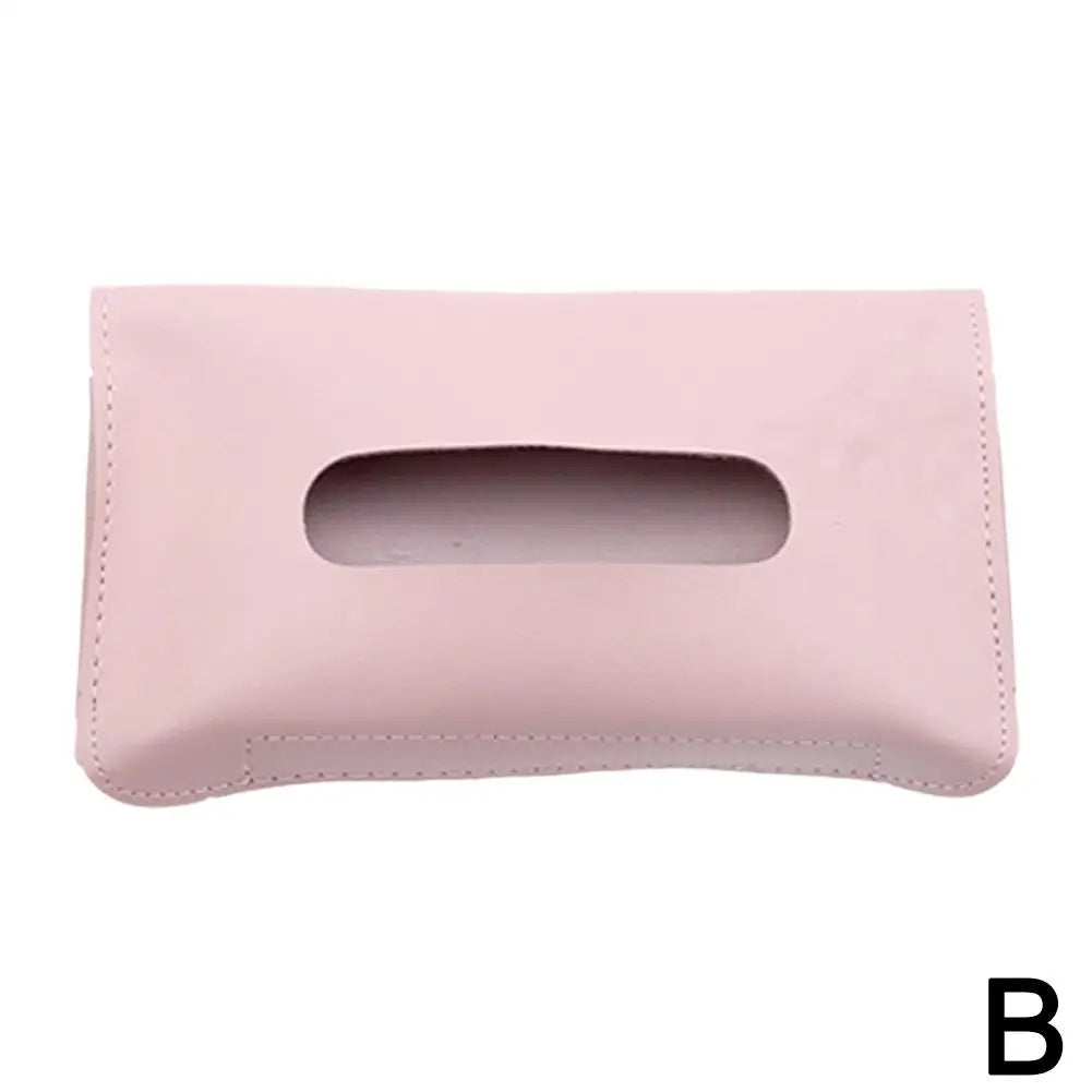 Elegant Car Tissue Box Holder™