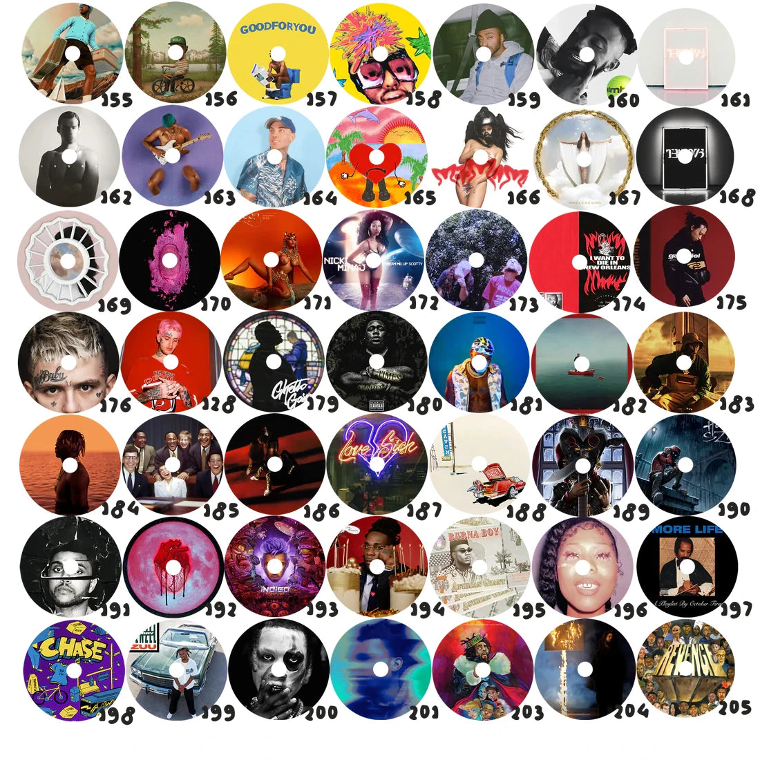 Vinyl Vibes Car Air Freshener™