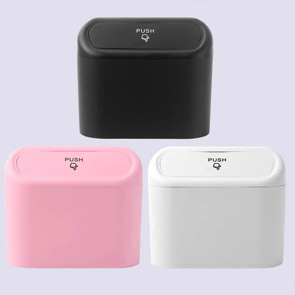Sleek Car Trash Organizer™