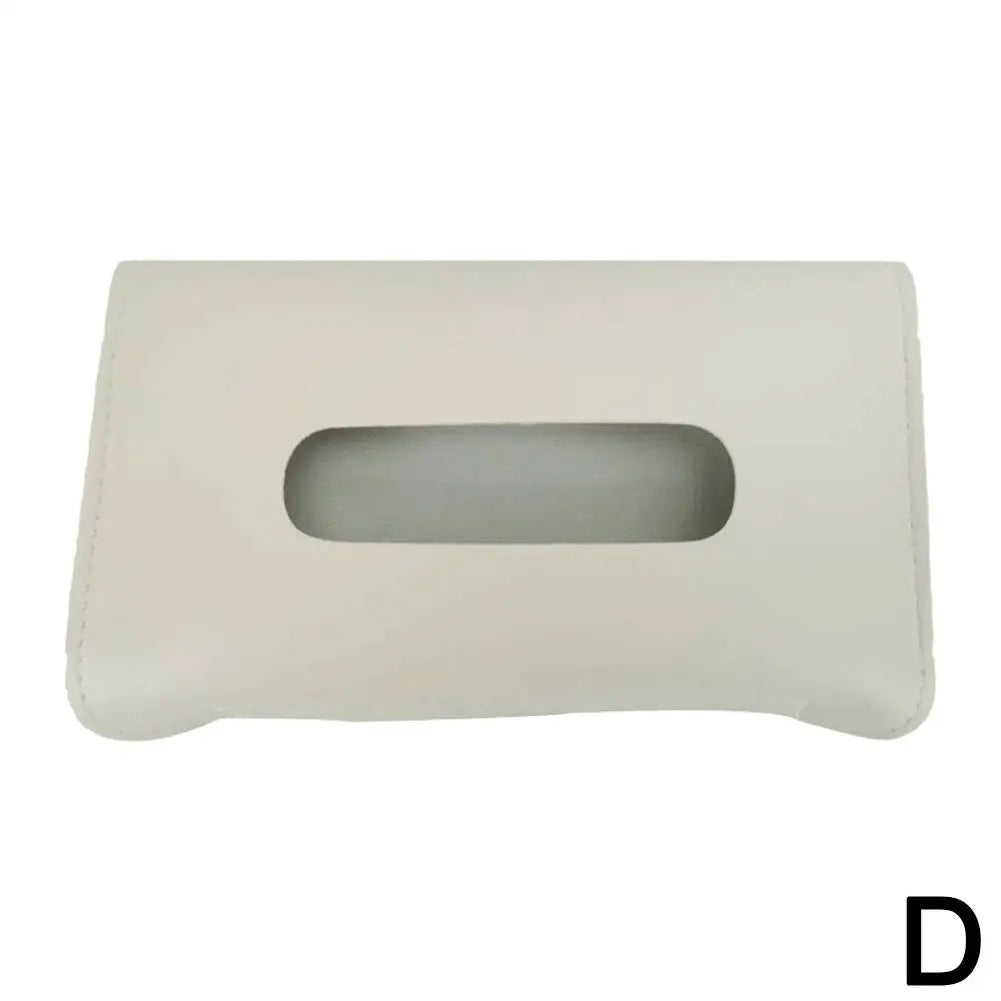 Elegant Car Tissue Box Holder™