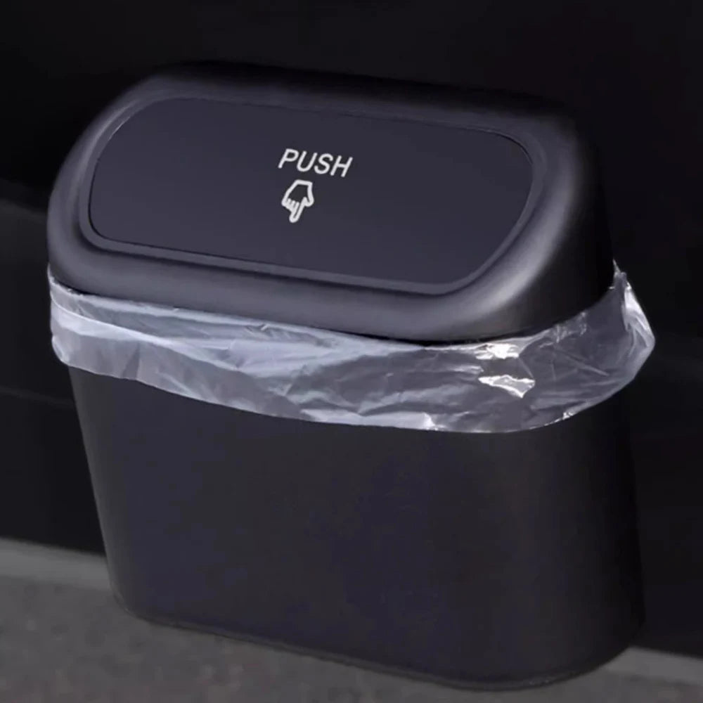 Sleek Car Trash Organizer™