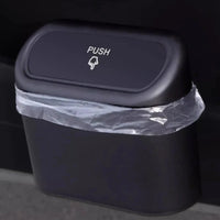 Sleek Car Trash Organizer™