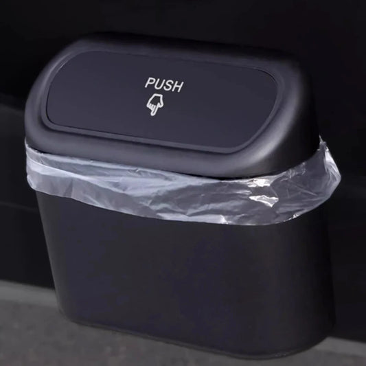 Sleek Car Trash Organizer™