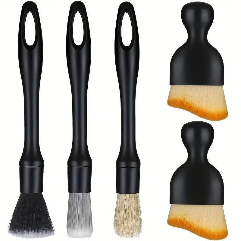 Ultimate Car Cleaning Brush Kit™