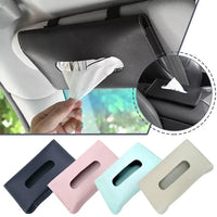 Elegant Car Tissue Box Holder™
