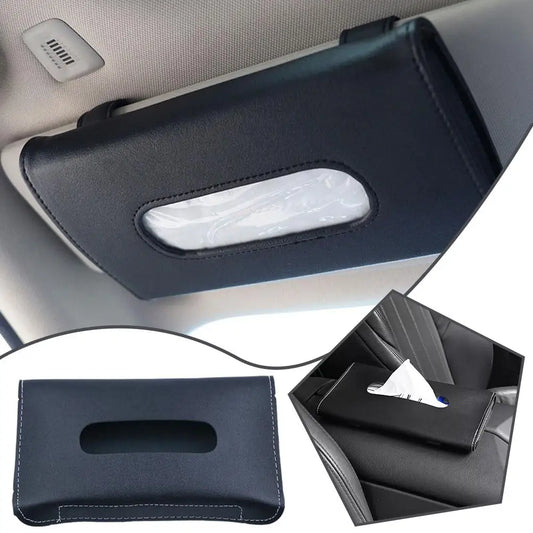 Elegant Car Tissue Box Holder™