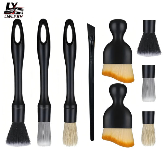 Ultimate Car Cleaning Brush Kit™