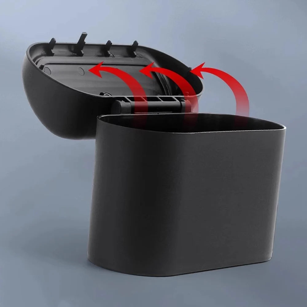 Sleek Car Trash Organizer™